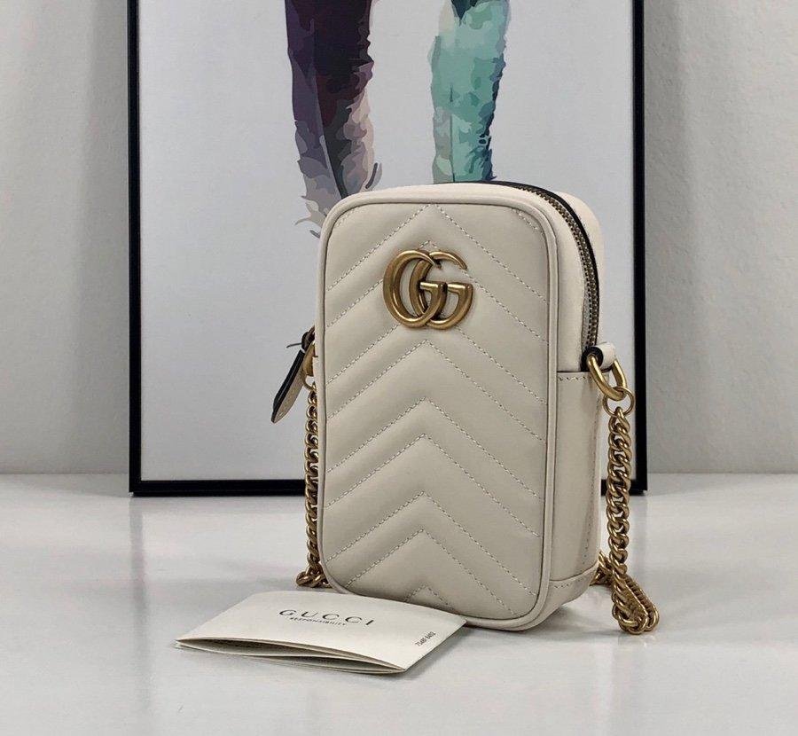Minibolso GG Marmont GUCCI