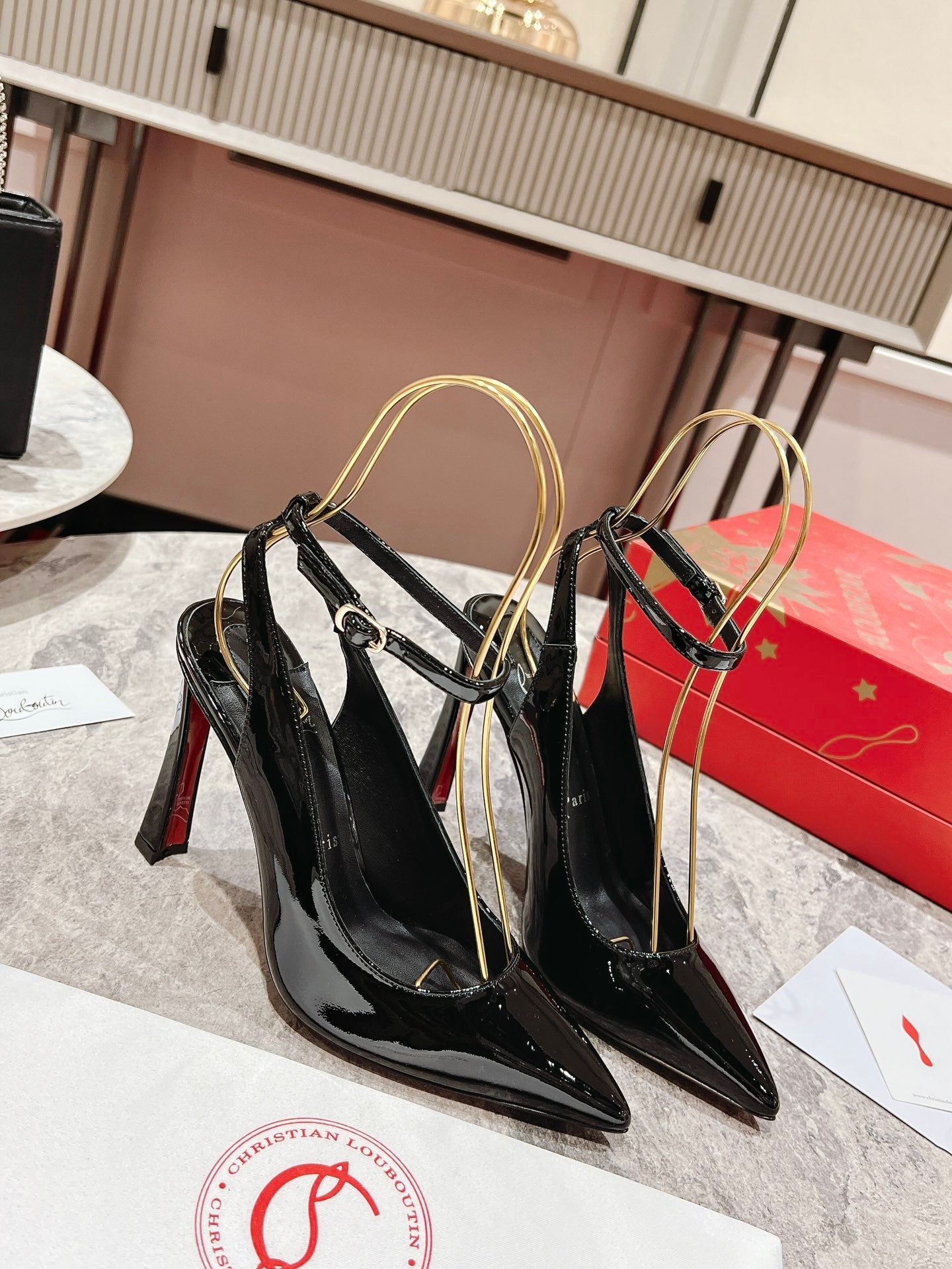 Condora Sling CHRISTIAN LOUBOUTIN