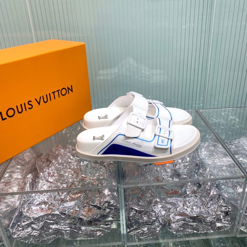 Mule Trainer Louis Vuitton