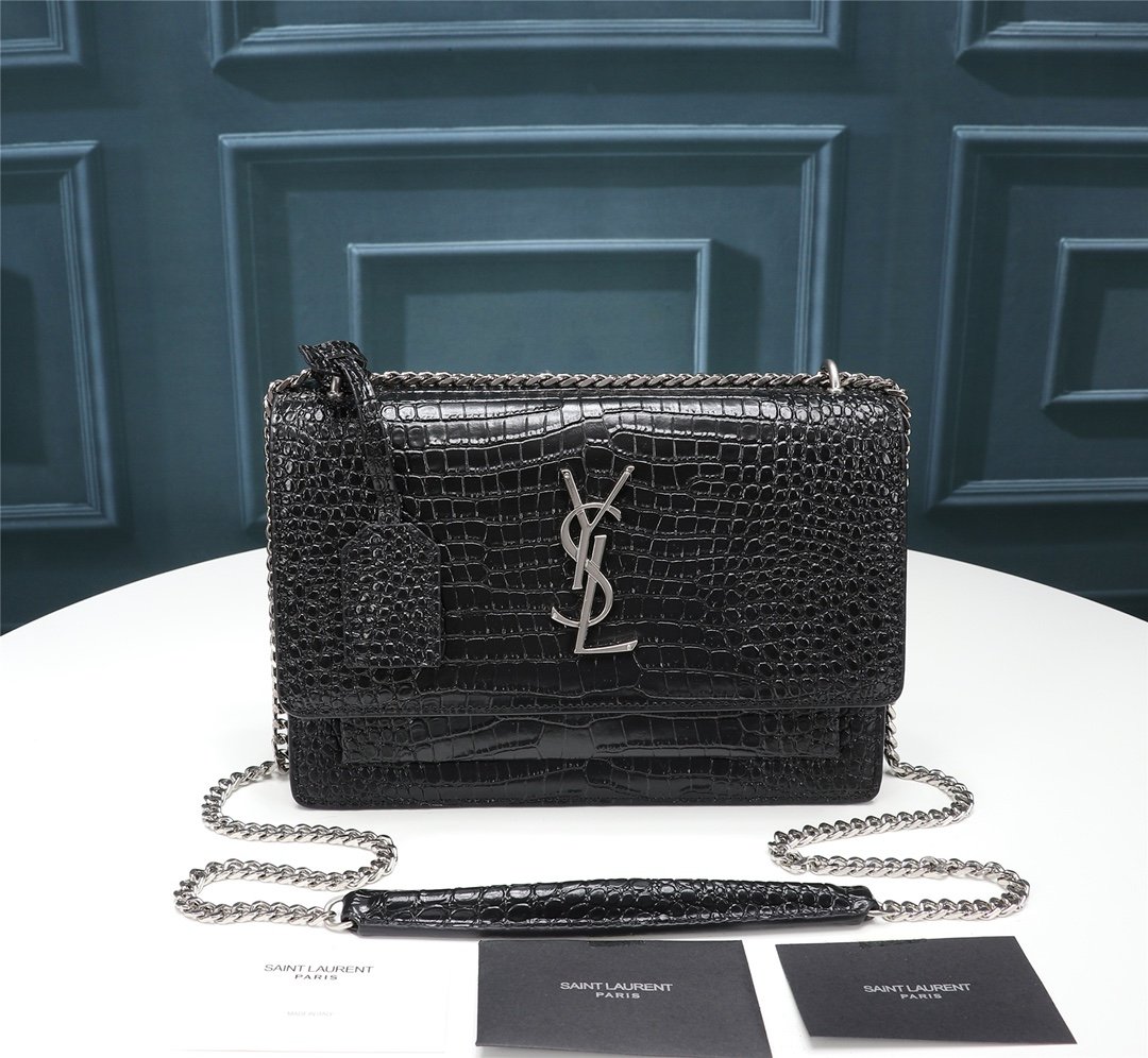 Bolso mediano sunset YSL