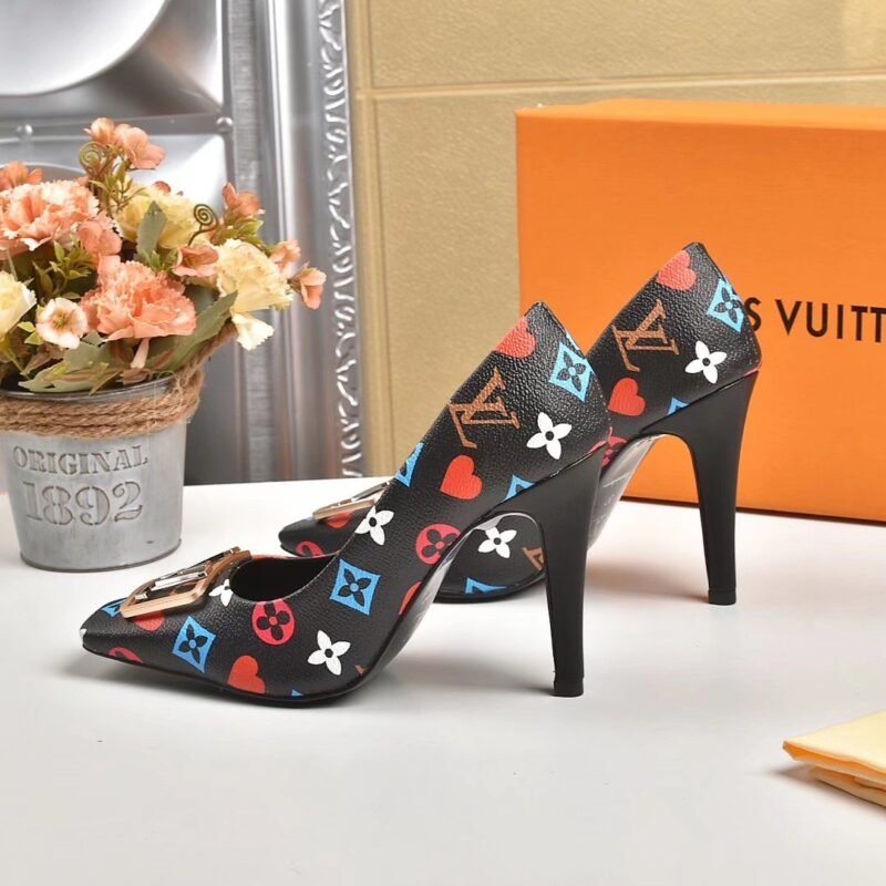 ZAPATO DE SALÓN MADELEINE Louis Vuitton - Imagen 19