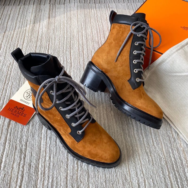 Botines Bridge HERMES - Imagen 3