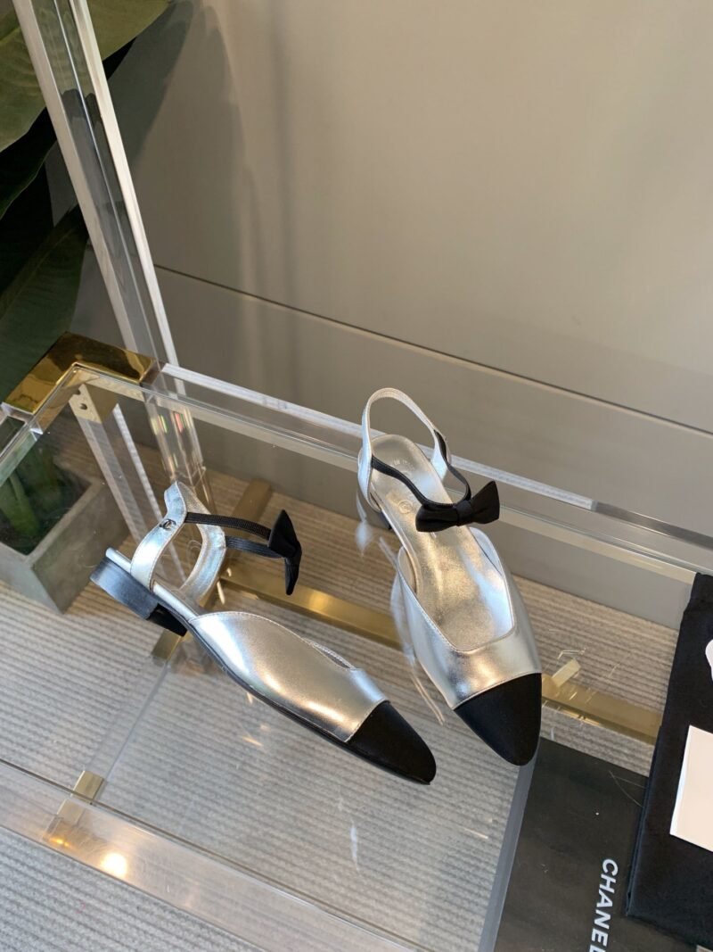 Slingback Chanel - Imagen 3