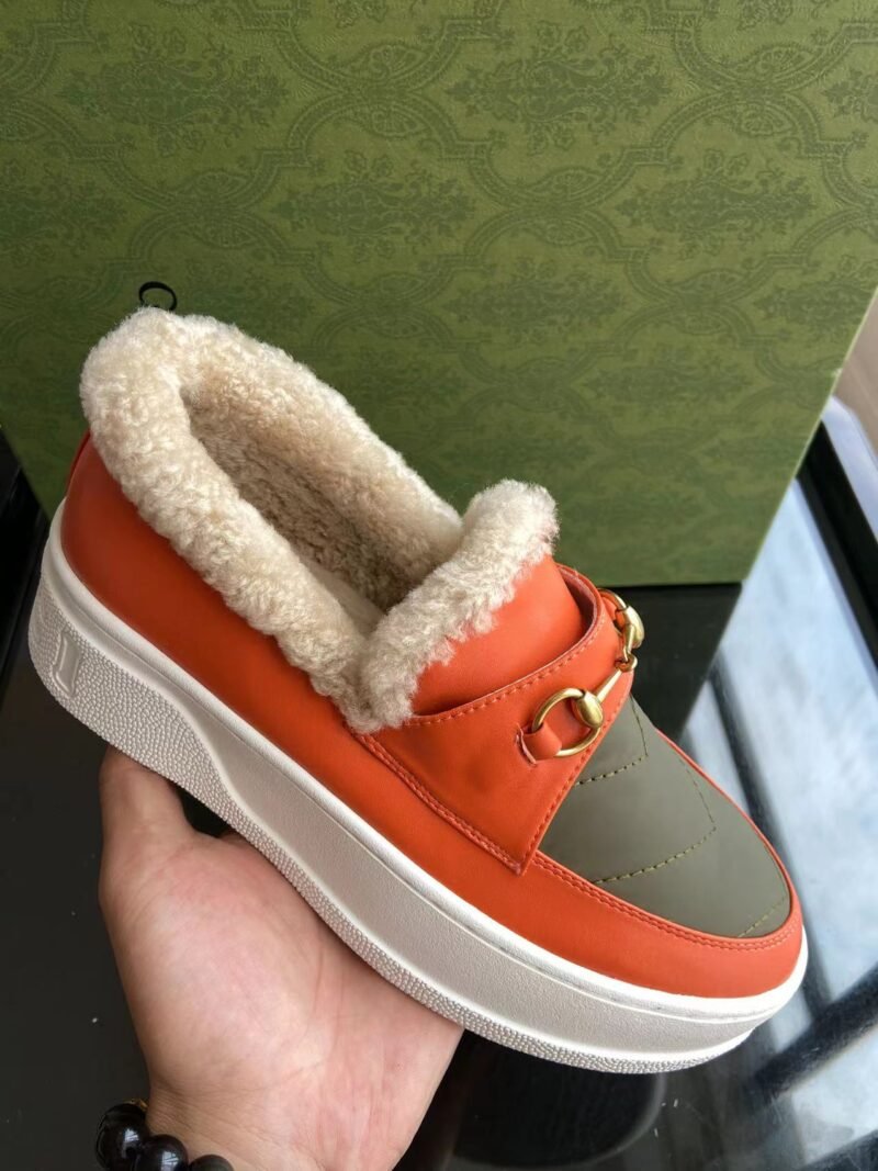 Botines Horsebit Gucci - Imagen 4