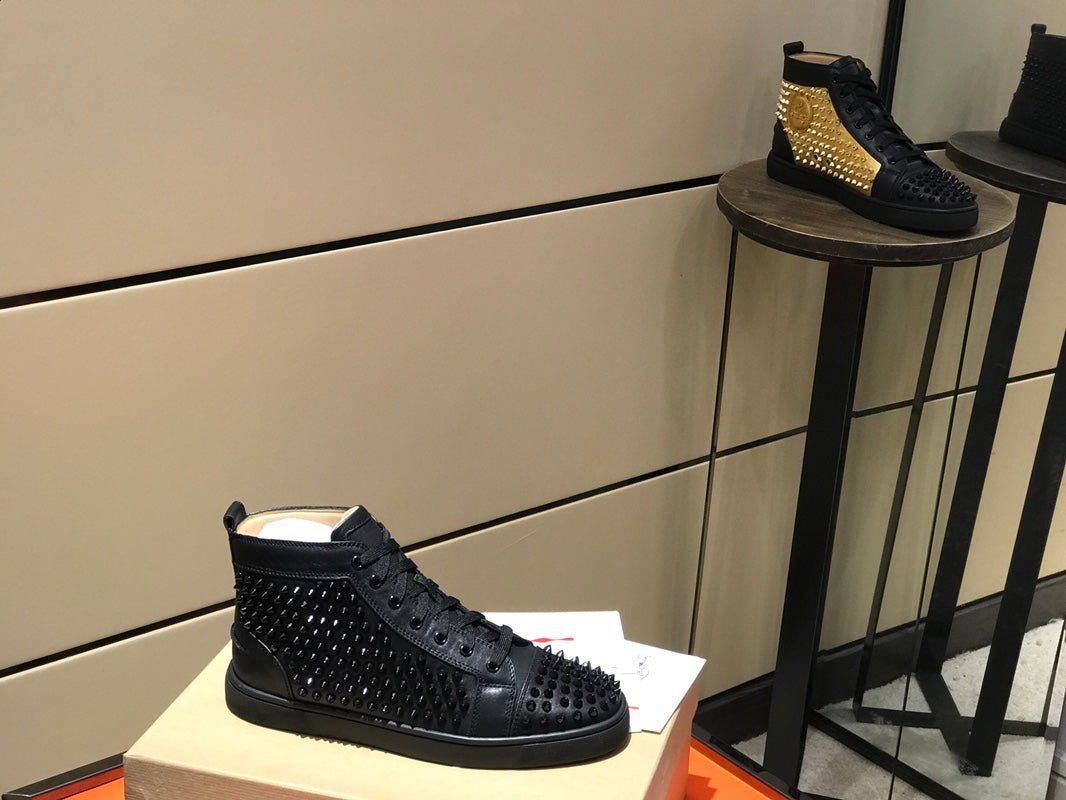 Lou Spike CHRISTIAN LOUBOUTIN