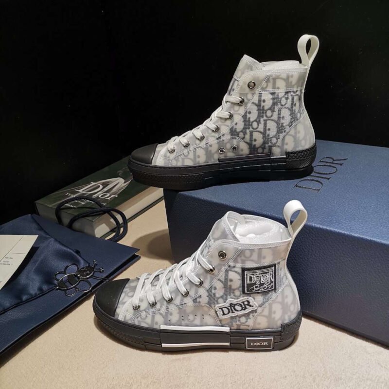 Zapatilla B23 DIOR