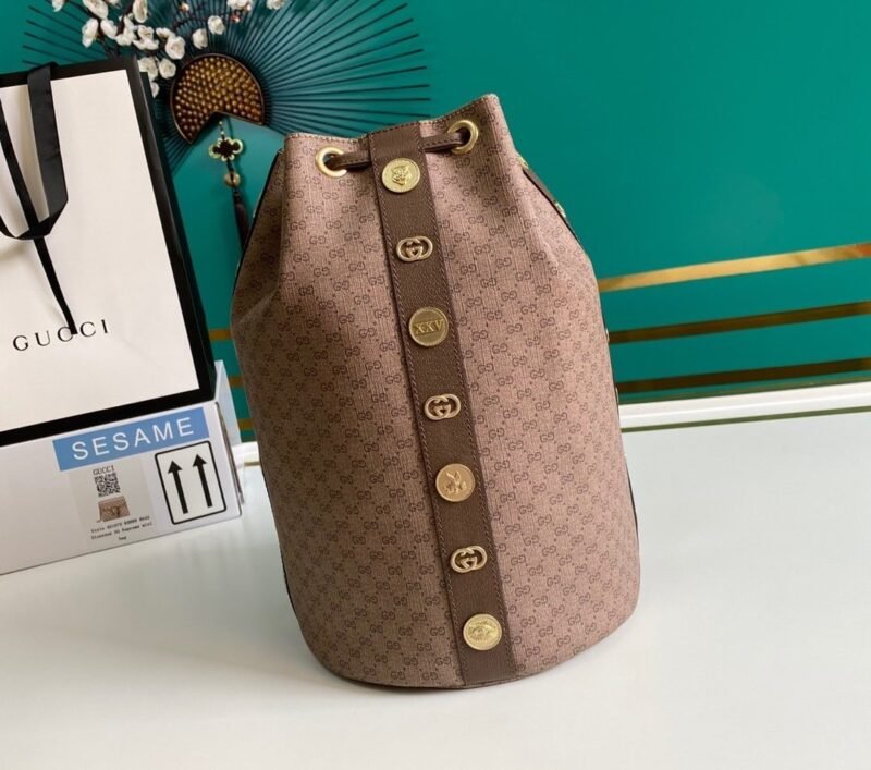 Mochila GG con Tira GUCCI - KJ PLUS