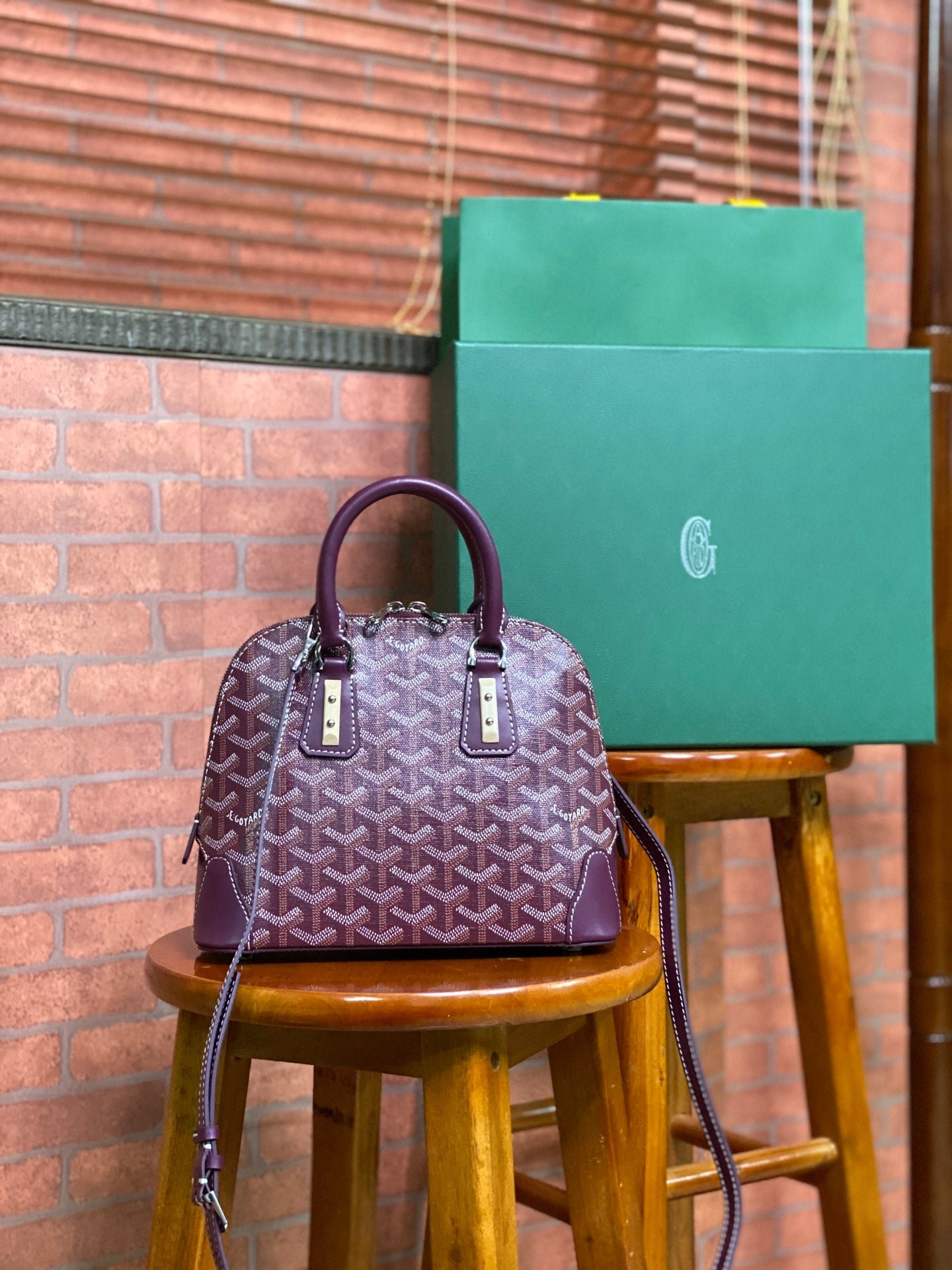 Saco vendome GOYARD