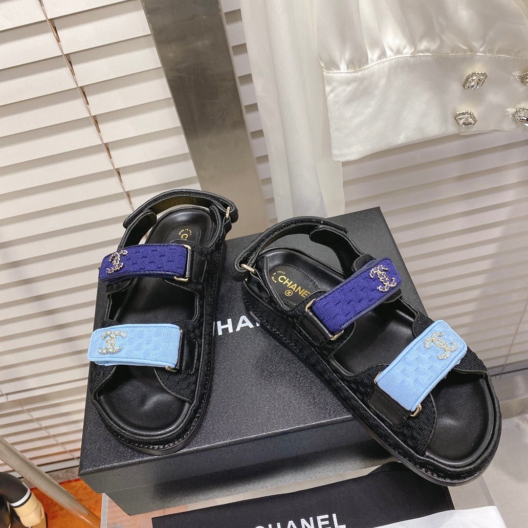 Sandalias Dad CHANEL