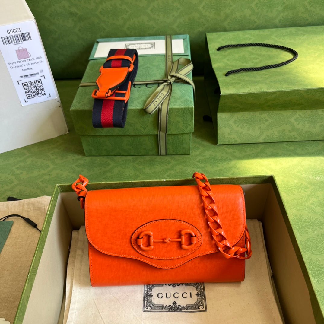 Bolso Horsebit mini GUCCI