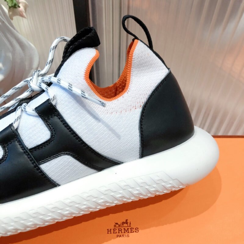Deportivas Crew HERMES - Imagen 7