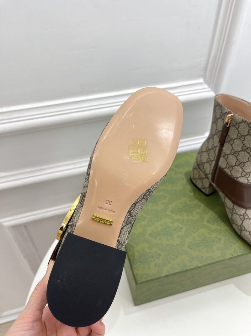 Botín Gucci Blondie - Imagen 2
