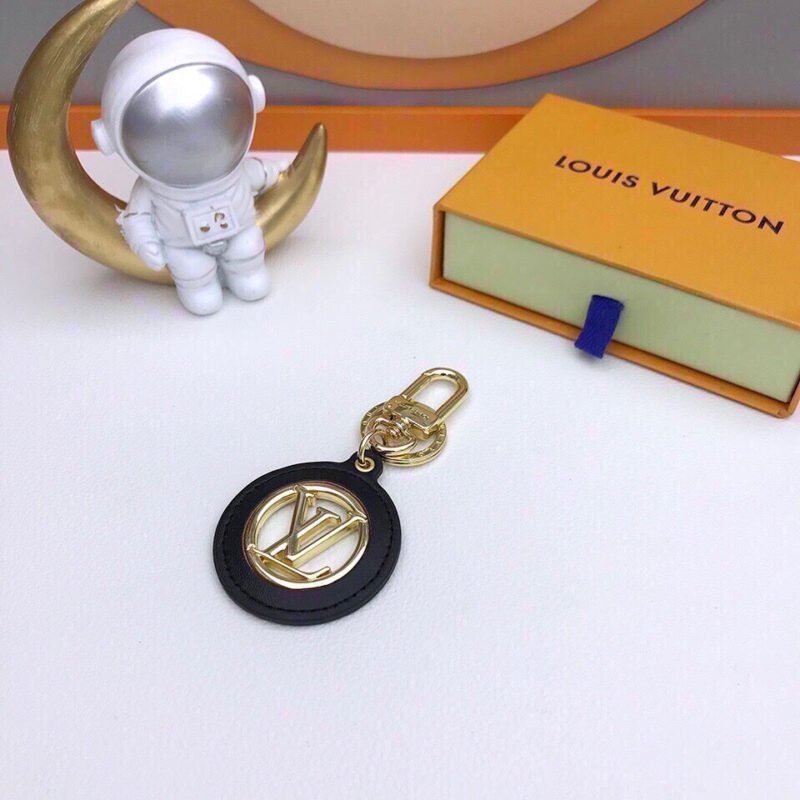 Llavero Circle LV Louis Vuitton - Imagen 3