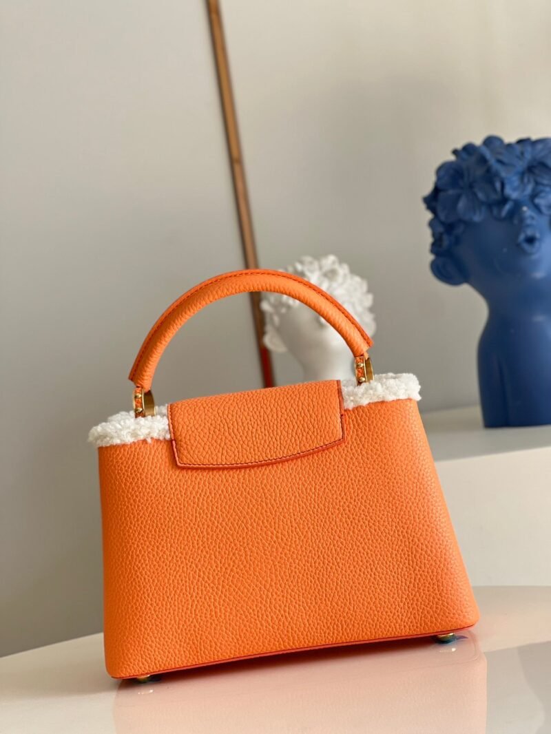 Bolso Capucines BB Louis Vuitton - Imagen 3