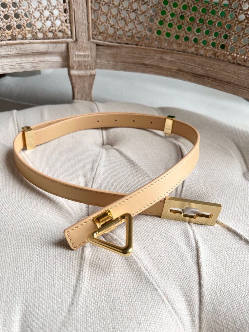 Cinturón Triangle Bottega Veneta - Imagen 6