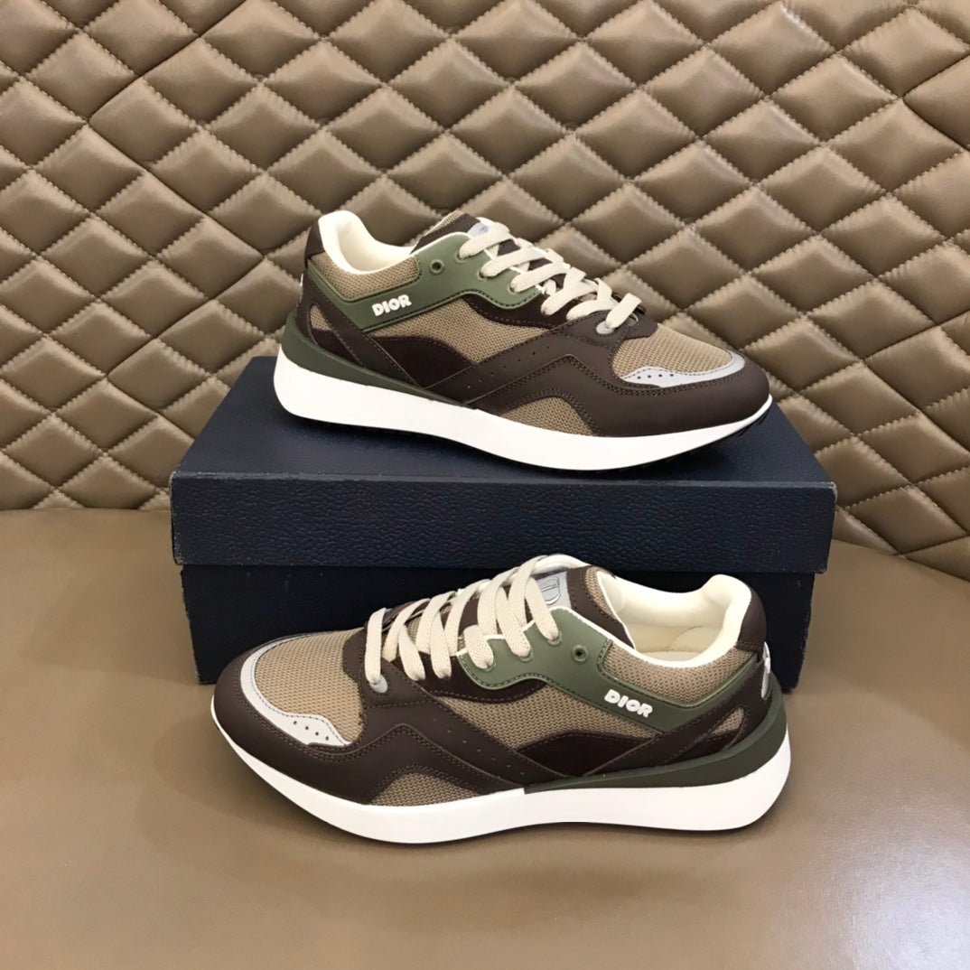 Sneaker caña media DIOR