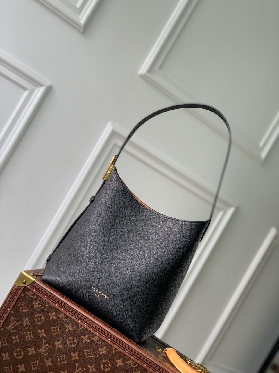 Bolso Low Key Hobo PM Louis Vuitton