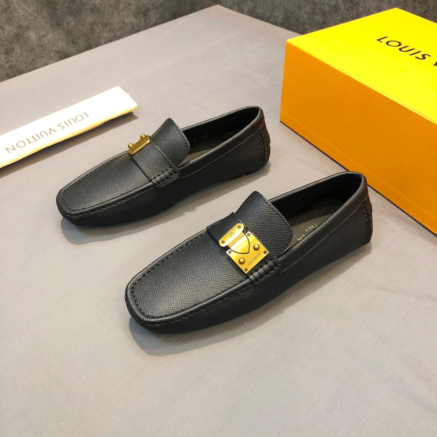 Mocasin Hockenheim Louis Vuitton