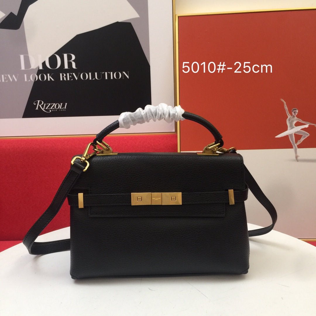 Bolso de hombro manhattan YSL