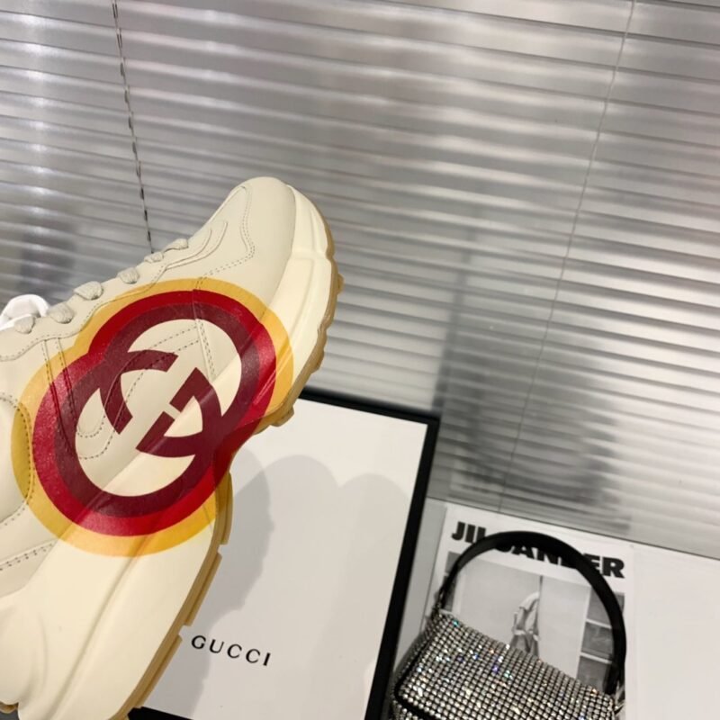 Zapatilla Rhyton GUCCI - Imagen 9