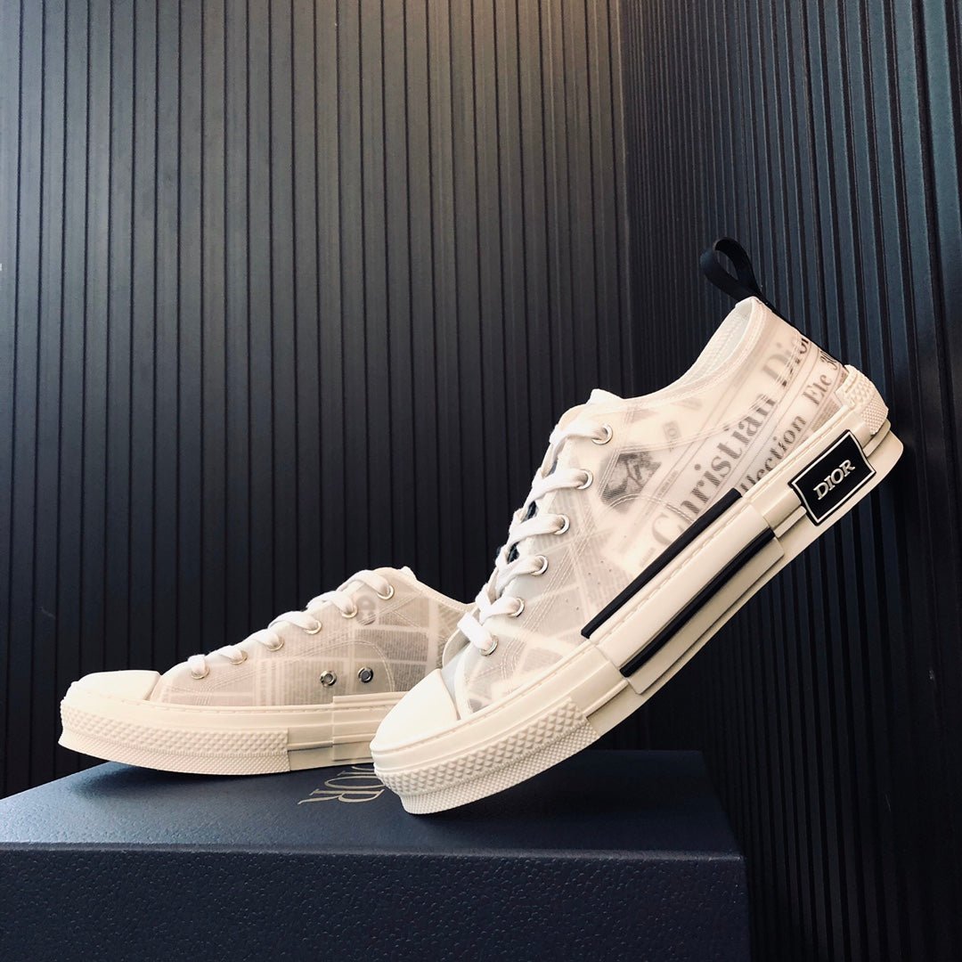 Sneaker de caña baja B23 DIOR