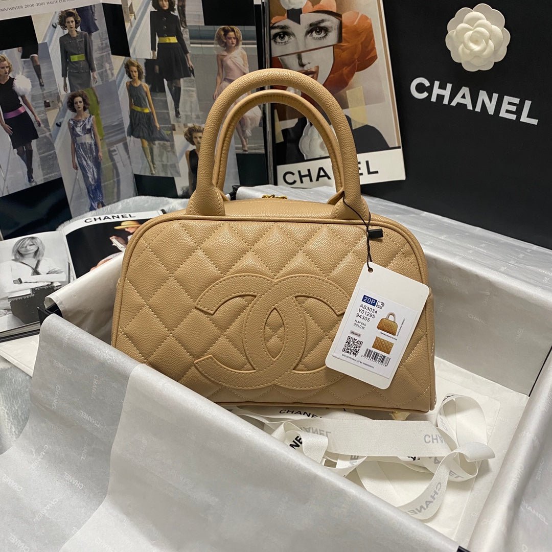 Bolso Mini Boston Chanel