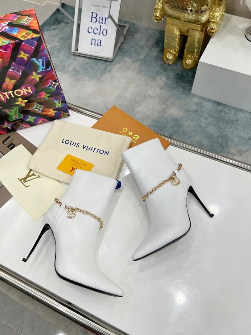 BOTINES DE SALON LOUIS VUITTON - Imagen 2