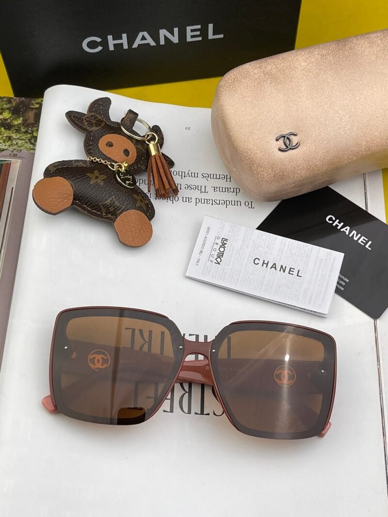Gafas de sol cuadradas GUCCI