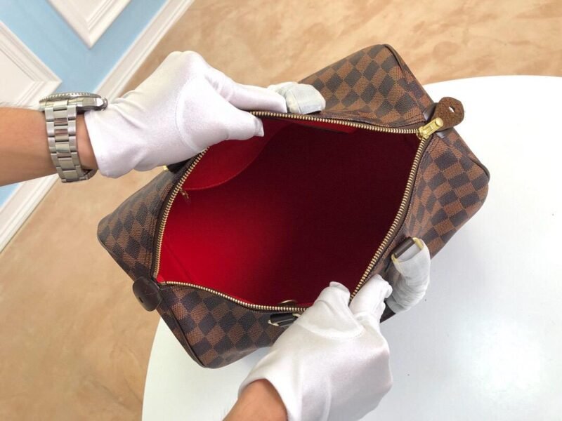 BOLSO SPEEDY 35 LOUIS VUITTON - Imagen 2