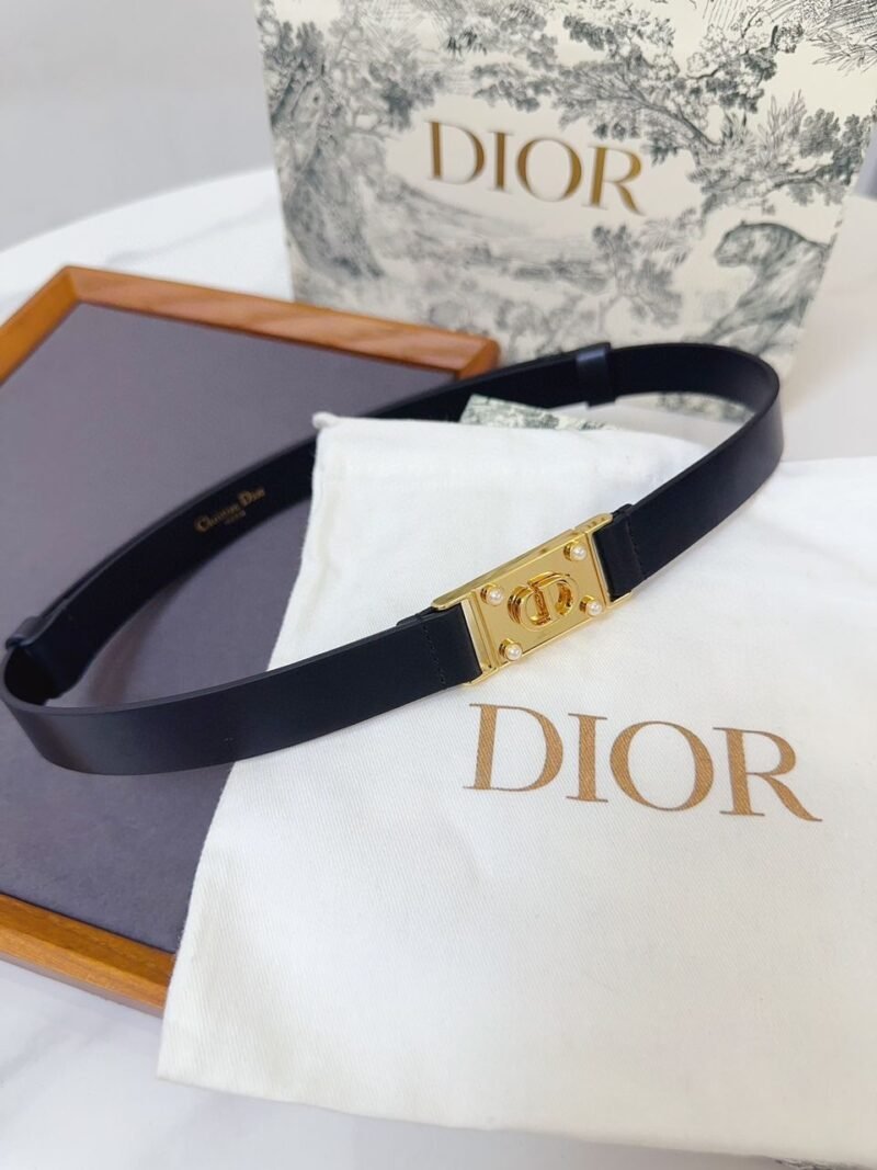 Cinturón D-Treasure DIOR