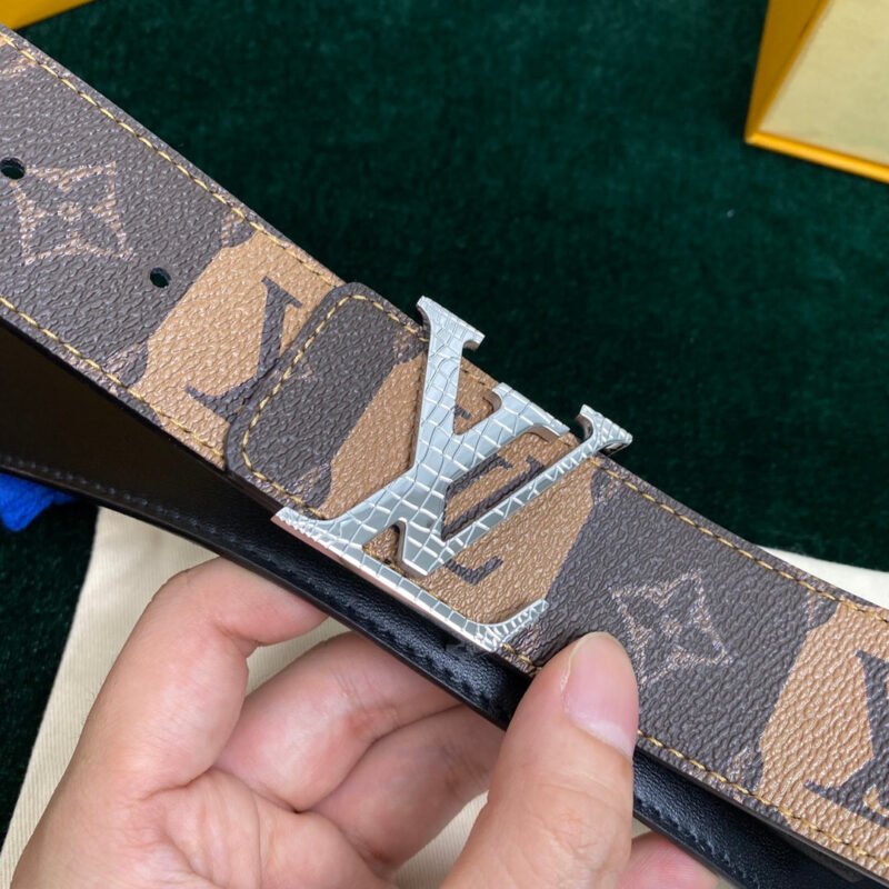 Cinturón Iconic Louis Vuitton - Imagen 3