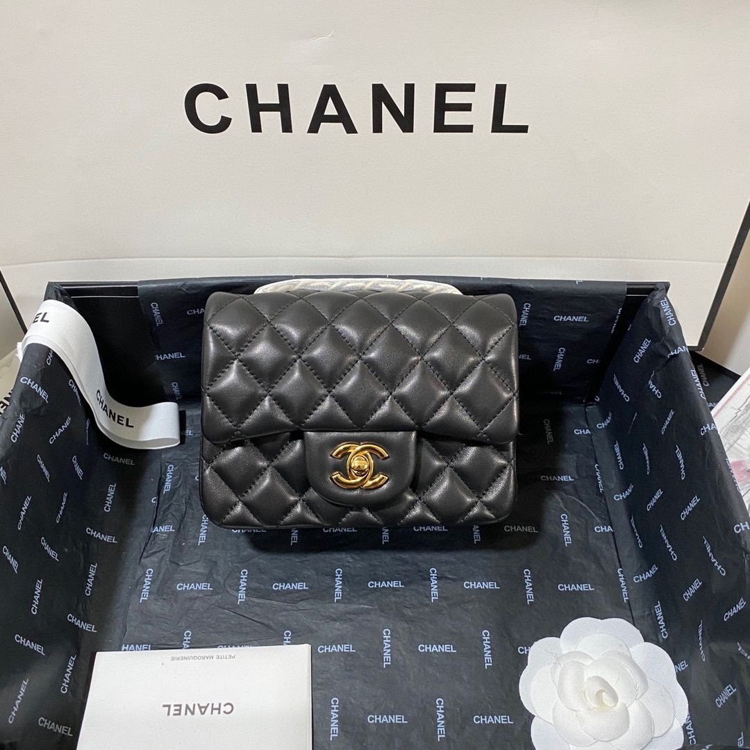 Bolso Timeless clásico CHANEL