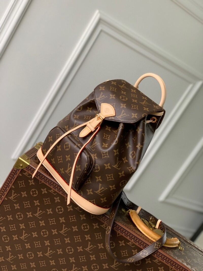 Mochila Montsouris Mini Louis Vuitton - Imagen 2