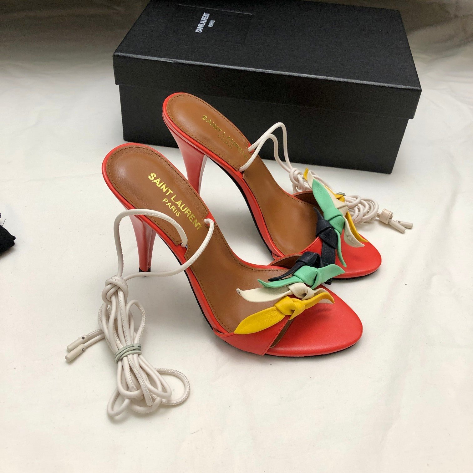 Sandalia Edición Especial YSL