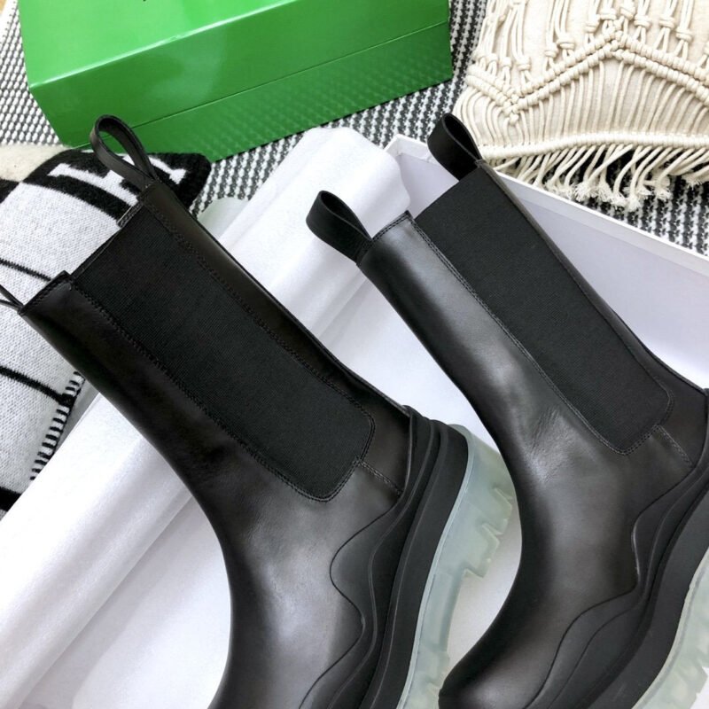 Botas Chelsea BOTTEGA VENETA - Imagen 7