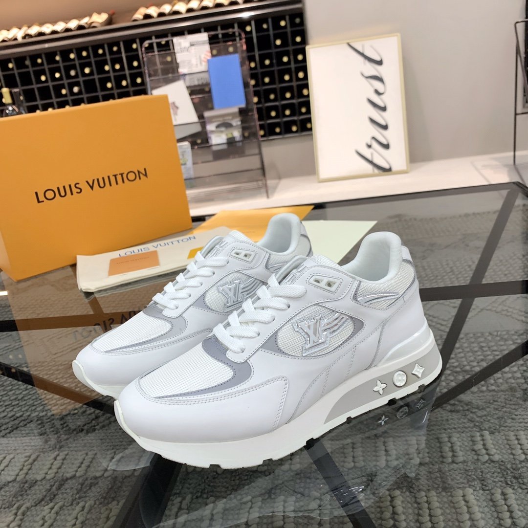 ZAPATILLA DEPORTIVA RUN AWAY Louis Vuitton