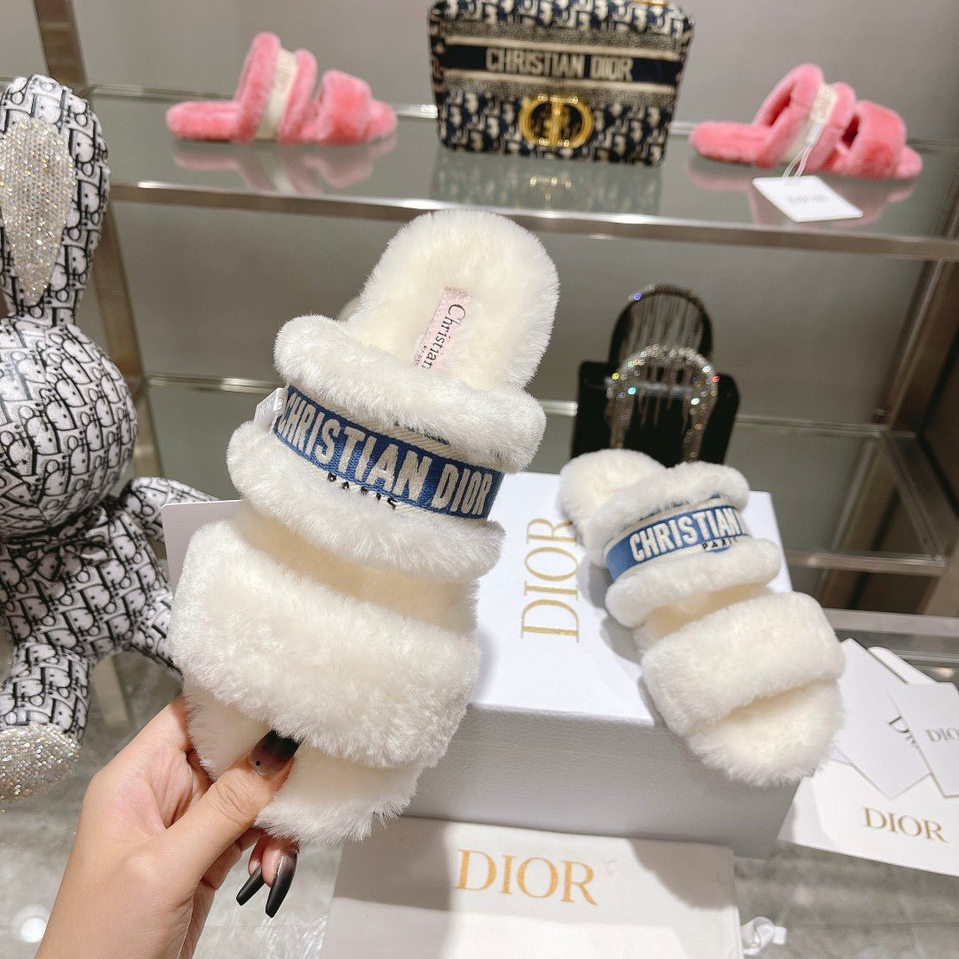 Mule Dior Chez Moi