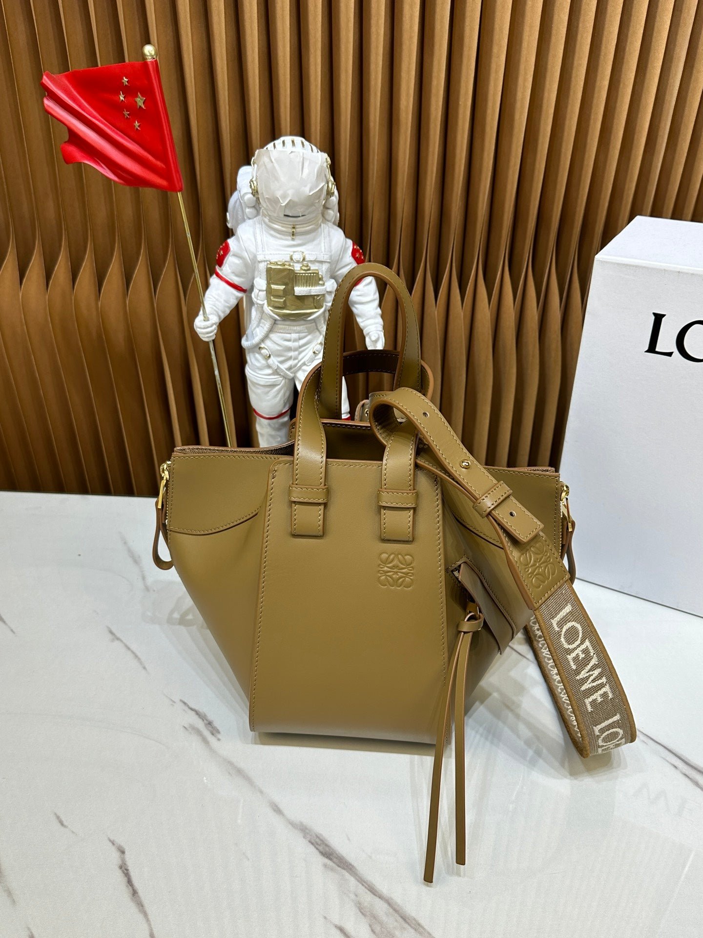 Bolso Hammock LOEWE