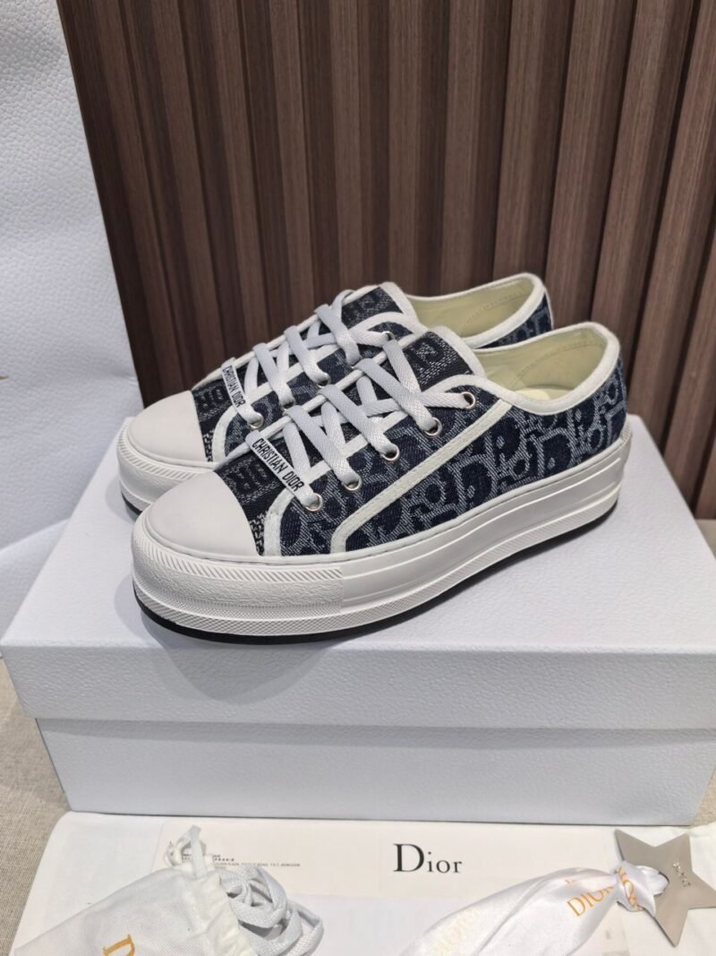 Sneaker de plataforma Walk'n'Dior - Imagen 3