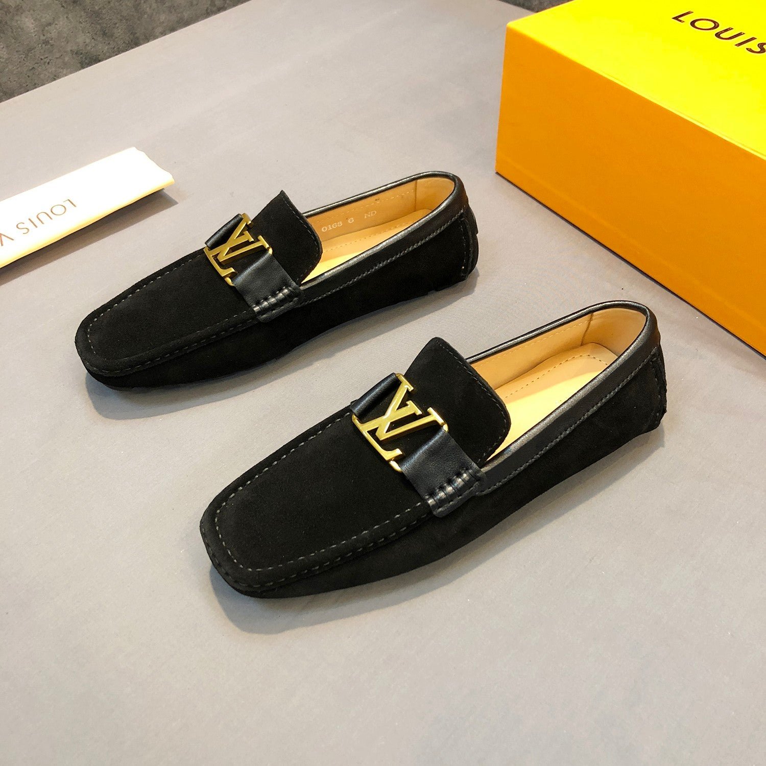Mocasin Hockenheim Louis Vuitton