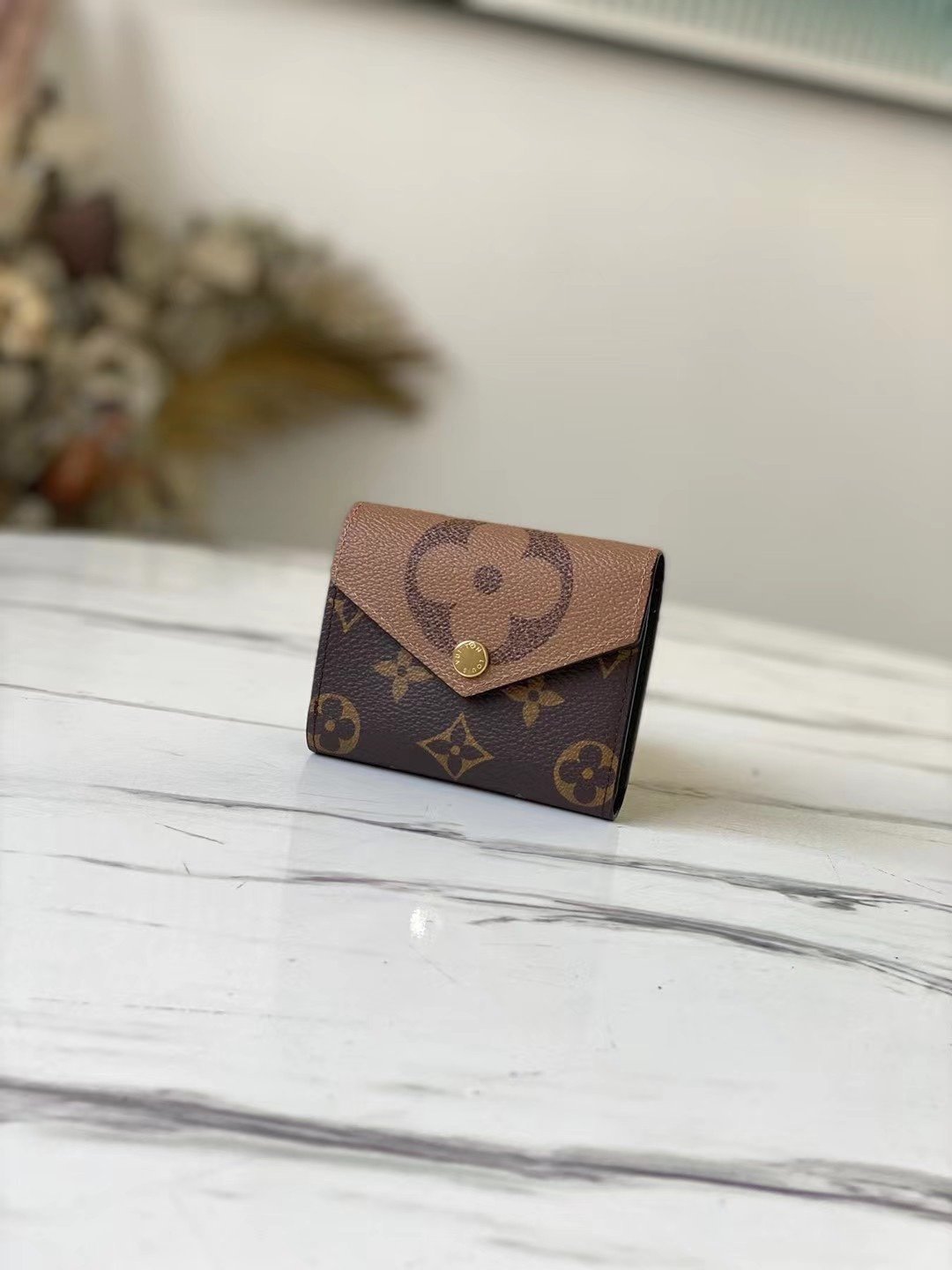 CARTERA ZOÉ Louis Vuitton