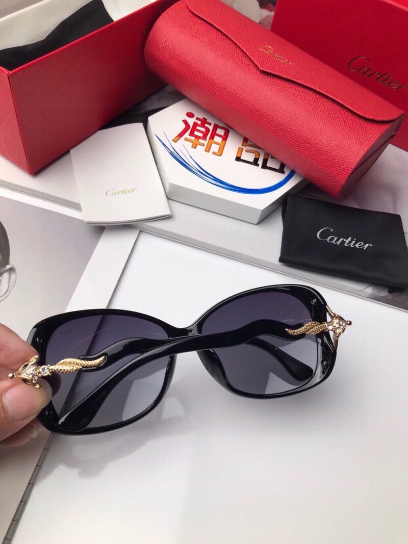 Gafas de sol CARTIER - Imagen 3