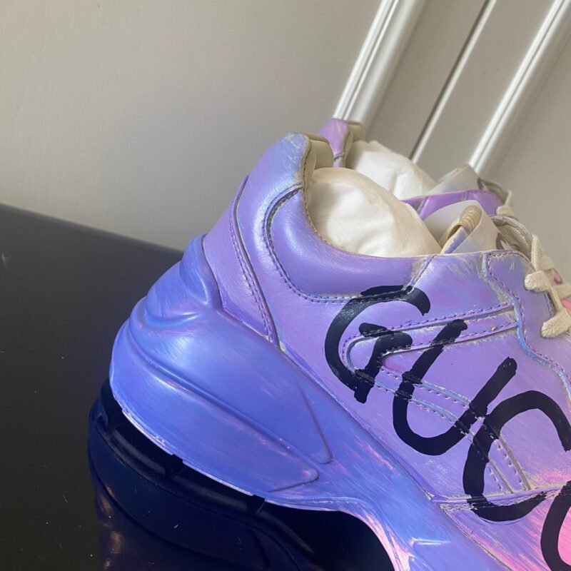 Zapatilla Rhyton GUCCI - Imagen 9
