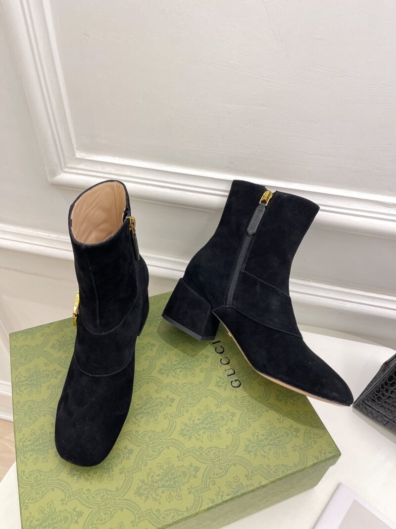Botín Gucci Blondie - Imagen 6