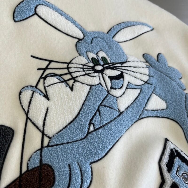 Chaqueta Multi-Patches Mixed Louis Vuitton - Imagen 6