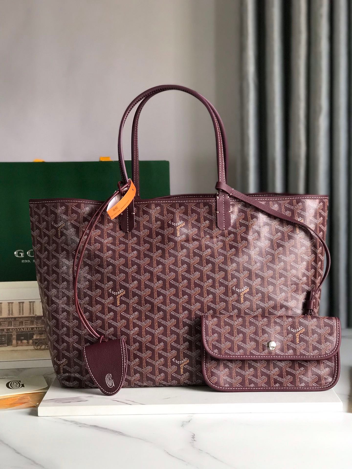 Bolso Saint Louis GM GOYARD