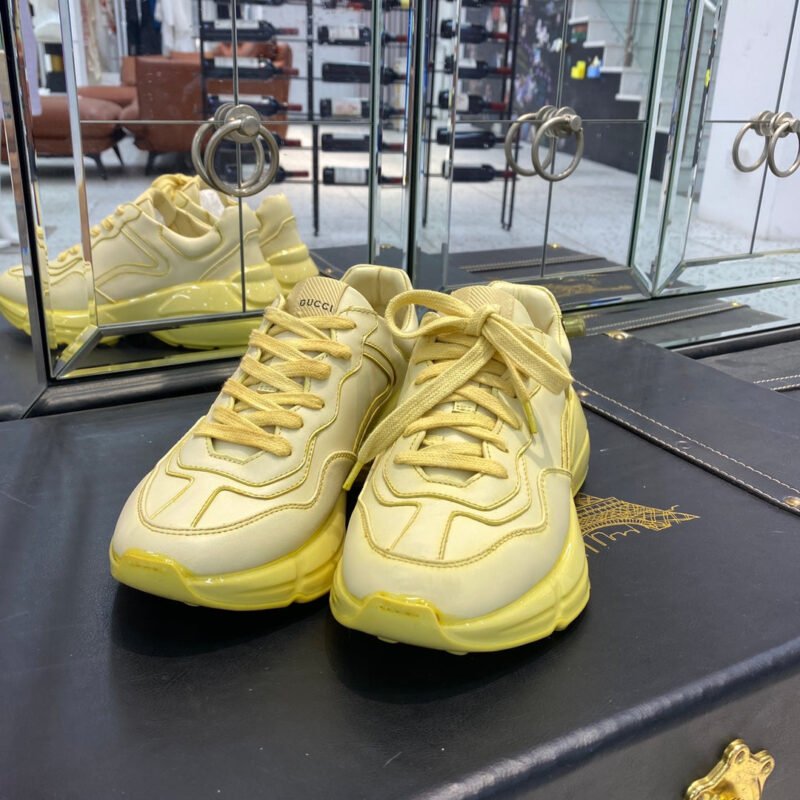 Zapatilla Rhyton GUCCI - Imagen 4