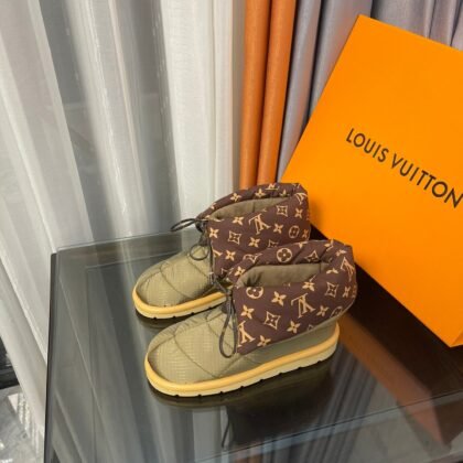 BOTÍN PILLOW LOUIS VUITTON