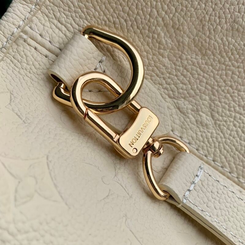 Bolso Babylone Tote MM Louis Vuitton - Imagen 6