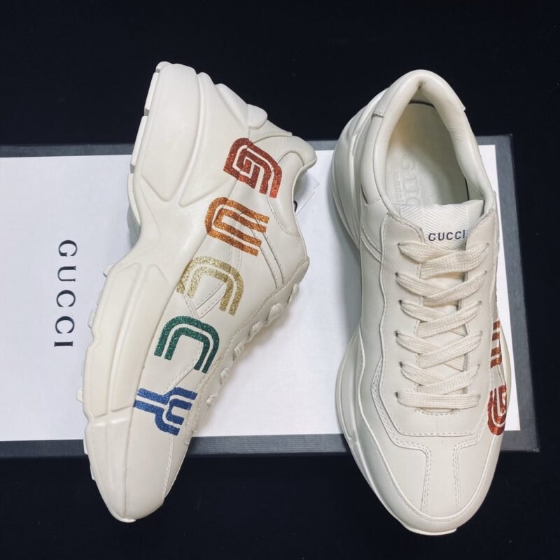 Zapatilla Rhyton GUCCI - Imagen 2